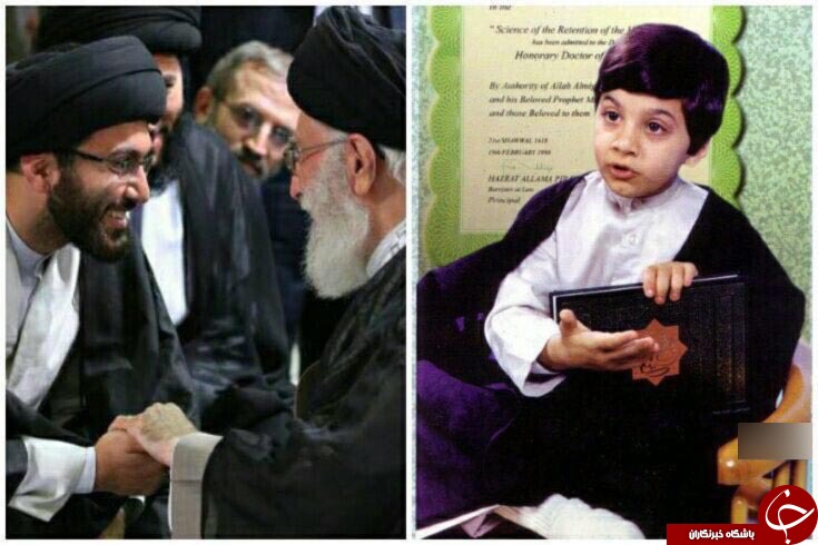 نماز فرزندان شهید مدافع حرم به امامت بابا/سیدمحمدحسین طباطبایی در محضر رهبر انقلاب/عیادت وزیر بهداشت از عباس کیارستمی/لئوناردو دی&zwnj;کاپریو در لباس مولانا