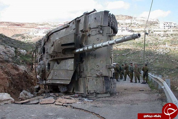 تمرینات مخوف اسرائیل برای جنگ با حزب الله + فیلم