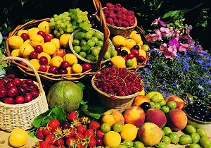 قیمت انواع میوه ممتاز + جدول