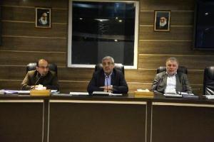 برگزاری پنجمین جلسه ستاد راهبری و اقتصاد مقاومتی استان