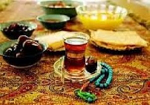 روزه داران به سحری و افطاری توجه ویزه داشته باشند