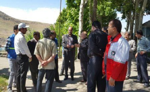 کشف جسد مرد جوان پس از 9 روز جستجو