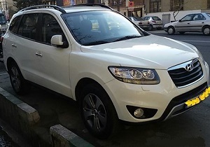 میوه دزدی با سانتافه!