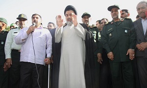 شهید رستمی آرزوی شهادت داشت