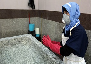زندگی ۵ زن غسال در تطهیرخانه زنان بهشت‌زهرا/ هم‌کلاسی‌های دانشگاهم نمی‌دانند غساله‌ام
