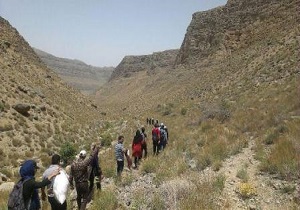 برگزاری همایش طبیعت گردی در تفت