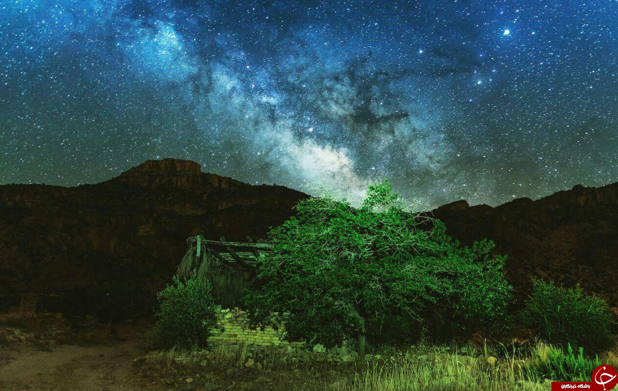 نمایی زیبا از هلال ماه رمضان و برج خلیفه دبی/فرهنگسازی برای تردد درمترو ویژه مسافران/کیک تولد 46 سالگی امین حیایی/مرد سه متری، بلندقدترین انسان تاریخ بشریت