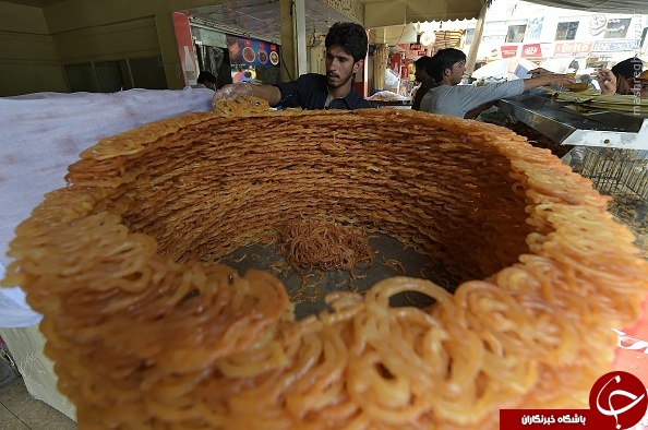 عکس/ زولبیا پاکستانی عکس/ زولبیا پاکستانی