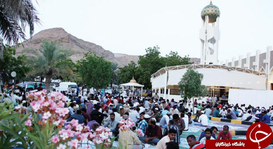 ماه رمضان در عمان ؛ از .... تا ....