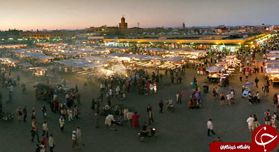 ماه رمضان در مراکش؛ از ... تا ....