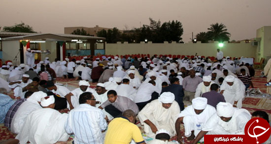 رمضان در سودان ؛ از صله رحم مردم تا افطاری دسته جمعی در خیابان های خارطوم + تصاویر رمضان در سودان ؛ از صله رحم مردم تا افطاری دسته جمعی در خیابان های خارطوم + تصاویر