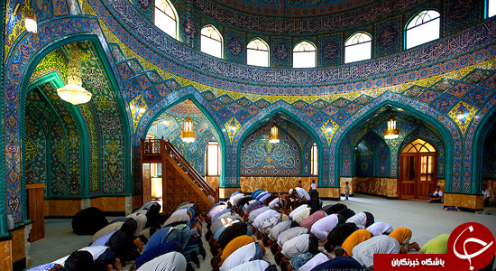 ماه رمضان در 