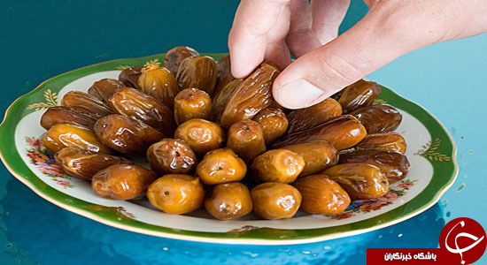 ماه رمضان در 