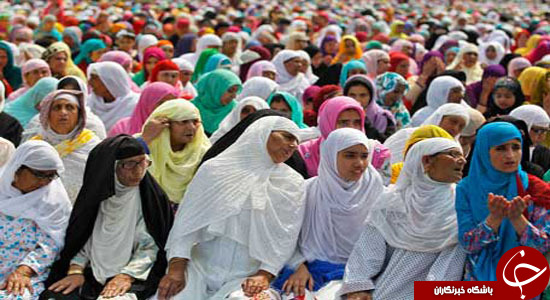 ماه رمضان در 