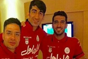 وحید امیری پرسپولیسی شد؟