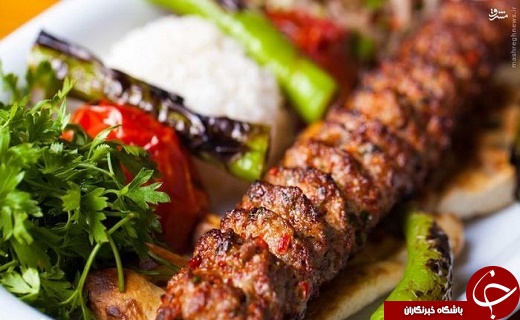 عکس/ دلایل خوشمزه تلگراف برای سفر به ایران
