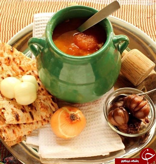 عکس/ دلایل خوشمزه تلگراف برای سفر به ایران