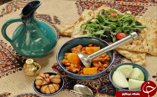 عکس/ دلایل خوشمزه تلگراف برای سفر به ایران