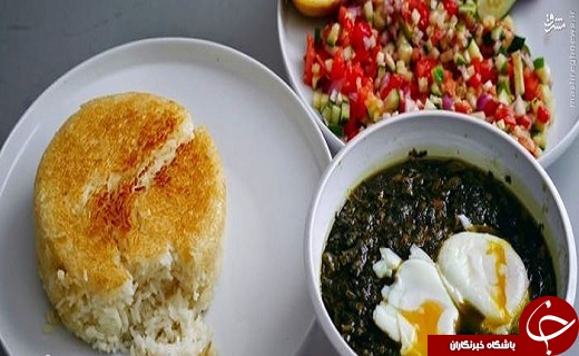 عکس/ دلایل خوشمزه تلگراف برای سفر به ایران