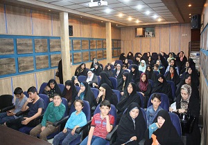 نمایش فیلم هنگامه در حوزه هنری قزوین