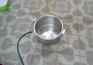 آب شربی که به درد شستن هم نمی&zwnj;خورد + فیلم