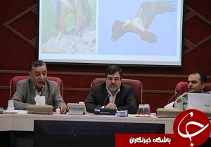 دیدار کارکنان محیط زیست با استاندار