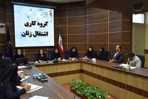 تشکیل مجمع زنان کارآفرین دریزد