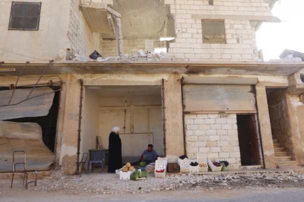 زندگی در محاصره گروه&zwnj;های تروریستی/شرایط سخت مردم کفریا و الفوعه در ماه رمضان