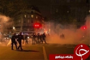 برگزارى يورو در اوج اعتراضات حمل و نقل  فرانسه