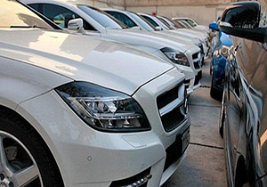 ورود ممنوع برای 5 خودرو به استان