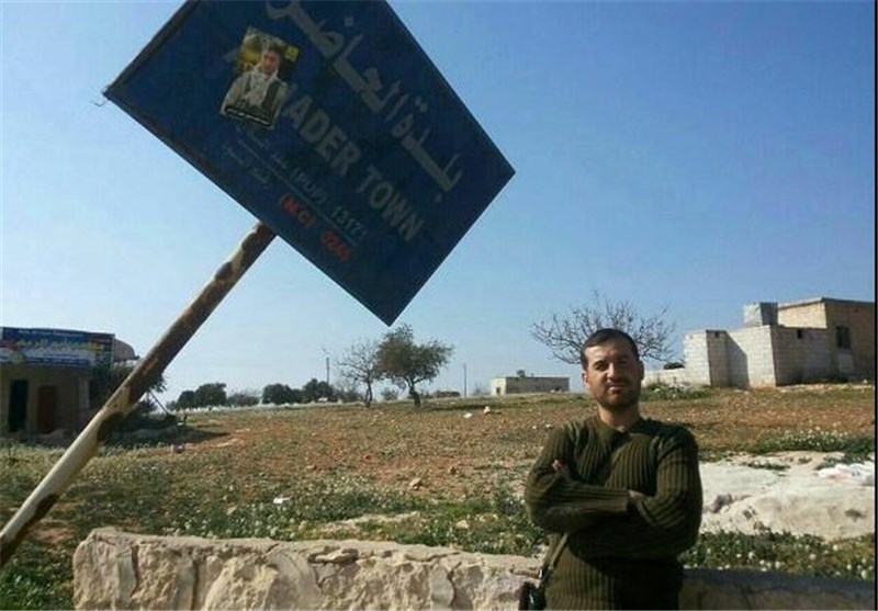 امام جمعه مسجدسلیمان با خانواده شهید مدافع حرم دیدار کرد