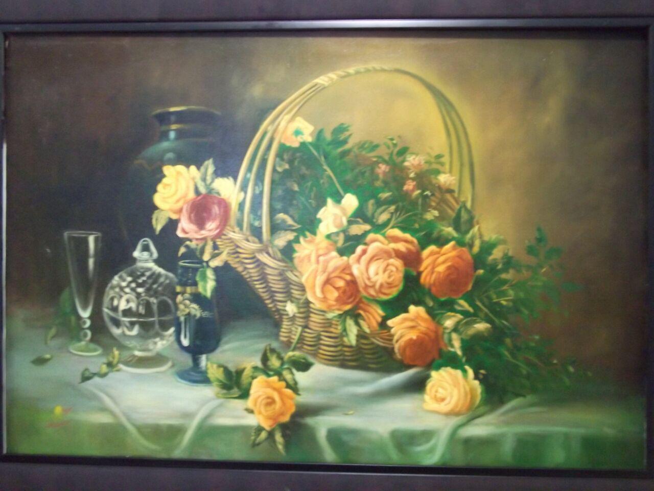 هنرمند افغانستانی کارگاه خیاطیش را نمایشگاه آثارش کرد+ گزارش تصویری