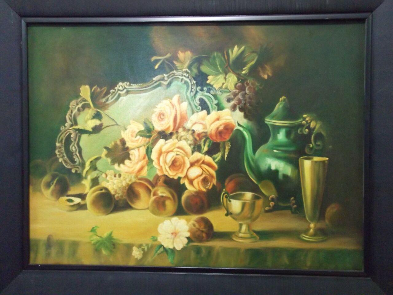 هنرمند افغانستانی کارگاه خیاطیش را نمایشگاه آثارش کرد+ گزارش تصویری