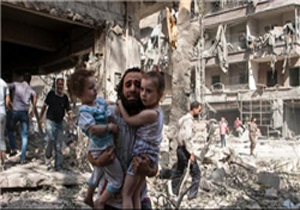 تداوم حملات خمپاره&zwnj;ای تروریست&zwnj;ها به &laquo;حلب&raquo;؛ 54 غیر نظامی کشته شدند