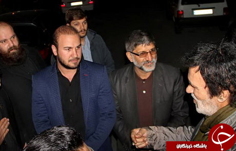 حبیب محبیان درگذشت
