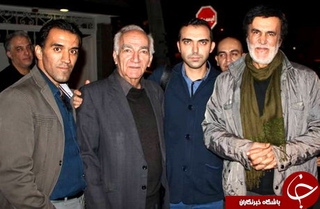 حبیب محبیان درگذشت