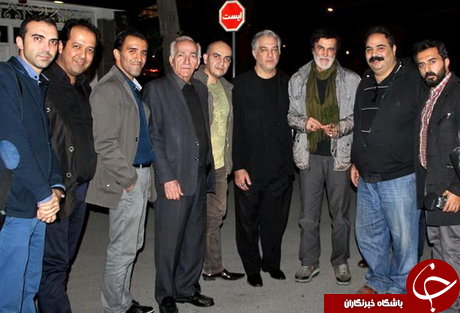 حبیب محبیان درگذشت