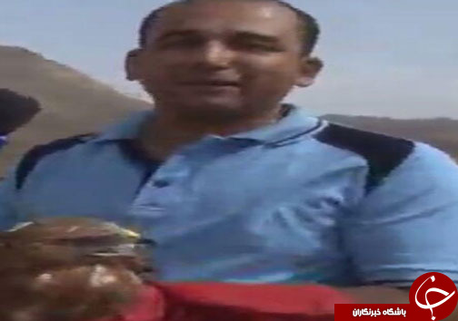 رها سازی یک بهله پرنده به دست کماندار ابیکی