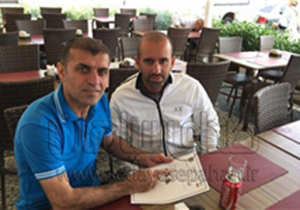 مربی بدنساز سابق واسکودوگاما به سپاهان پیوست