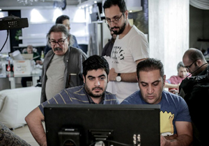 تدوین فیلم کوتاه &laquo;کروکی&raquo; آغاز شد