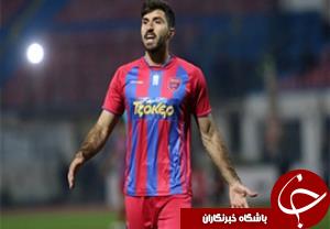آرزوهای  تیم کریم در اروپا به یاس مبدل شد
