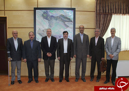 ابلاغ مصوبات احیای دولتخانه صفوی
