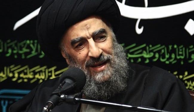آیت&zwnj;الله مدرسی: یکسره کردن نبرد فلوجه راه نجات بغداد و کربلا است