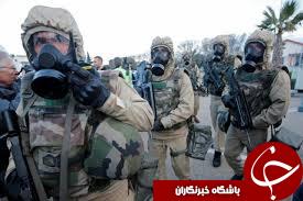 استقرار تک تیراندازها در اطراف استادیوم پاریس/ 2 هزار نیروی امنیتی در داخل و خارج ورزشگاه