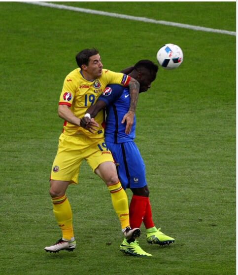 فرانسه 0 - رومانی 0