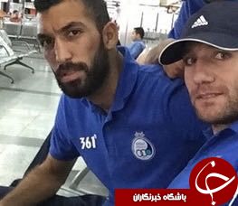 تمديد قرارداد مگویان و چشمی با استقلال