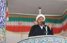 امام جمعه موقت شوش بر توجه و تفکر در ماه مبارک رمضان تاکید کرد
