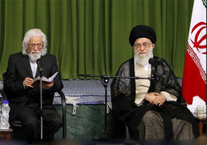 دو نکته مهم در شعر حمید سبزواری از منظر رهبر معظم انقلاب