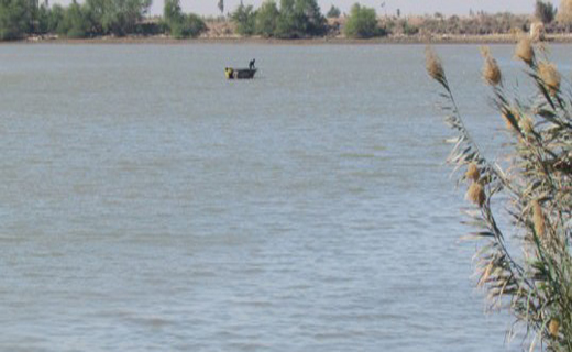 کشف جسد در رودخانه کارون پس از گذشت 16 روز