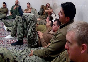 لفاظی فِرد فلیتس: کنگره باید گزارش رفتار ناشایست ایران با ملوانان آمریکایی را منتشر کند